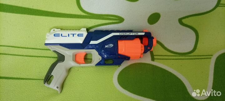 Nerf elite