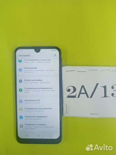 Samsung Galaxy A40, 4/64 ГБ