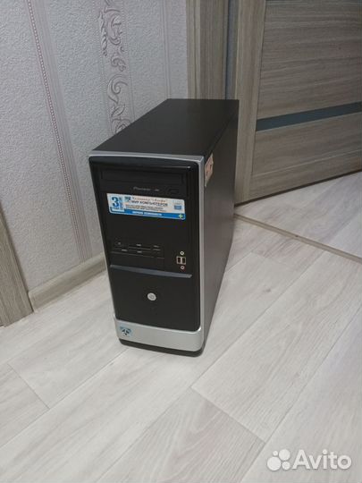 Системный блок 775