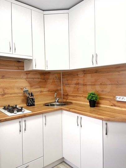 2-к. квартира, 44 м², 1/5 эт.