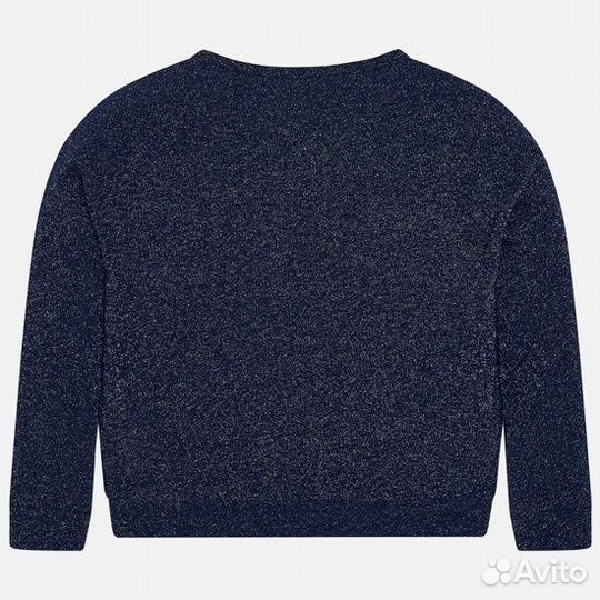 Пуловер для девочки р 157 (12-14 лет)