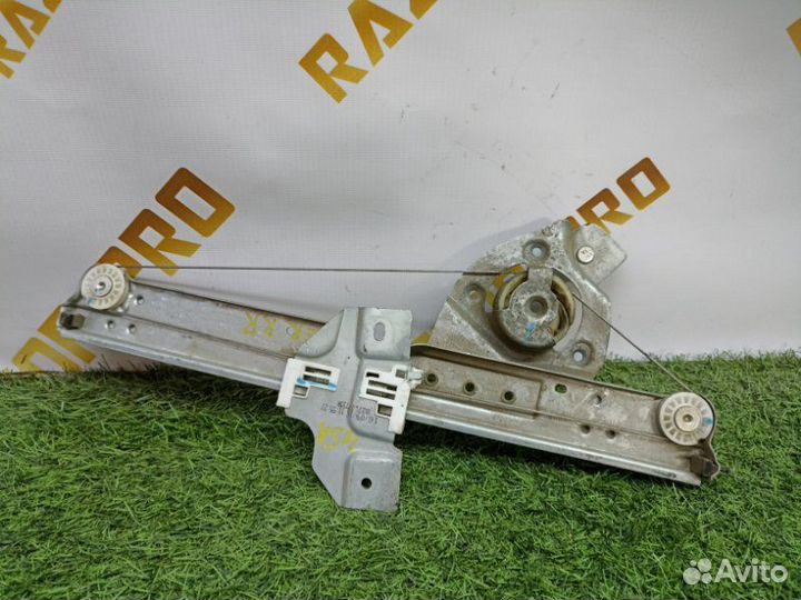 Механизм стеклоподъемника задний правый Renault