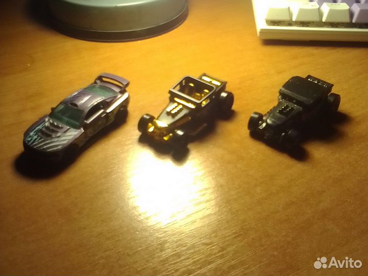 Hot Wheels машинки коллекционные