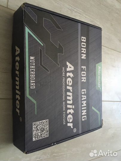 Комплект e5 2650v2 + 4*4gb + материнская плата