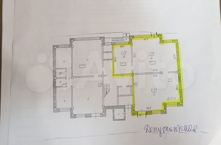 Свободного назначения, 151 м²