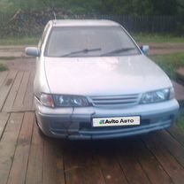 Nissan Pulsar 1.5 AT, 1997, битый, 280 000 км, с пробегом, цена 80 000 руб.