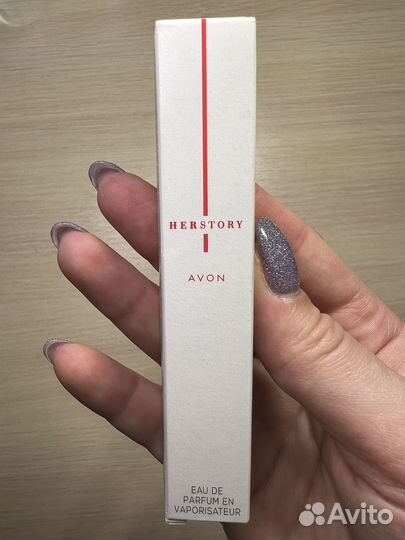 Парфюмерная вода Avon Herstory для нее, 10 мл