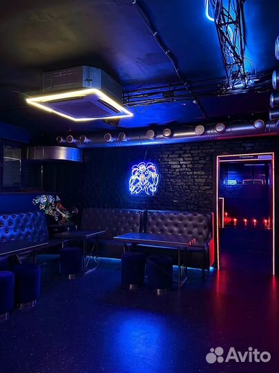 Аренда лофта 