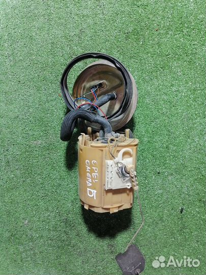 Насос топливный электрический Opel Omega