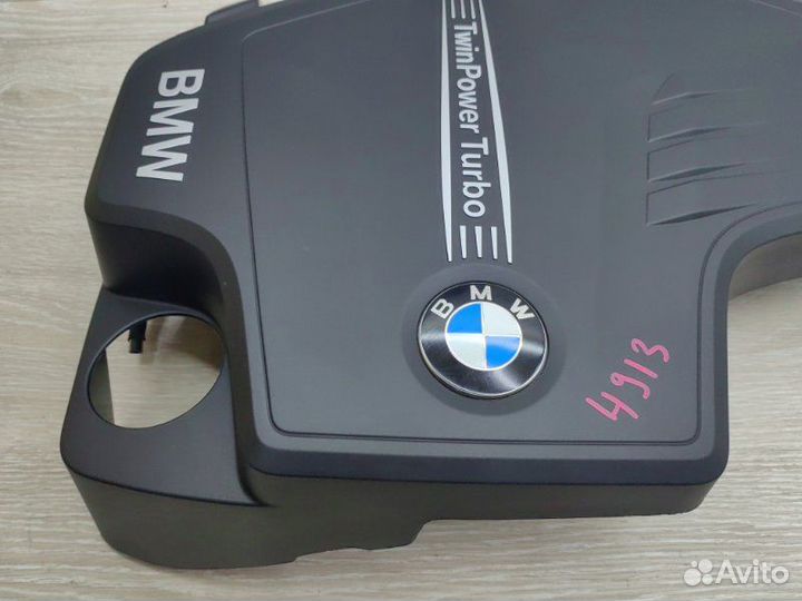 Декоративная крышка двигателя Bmw 3 F30 N20B20