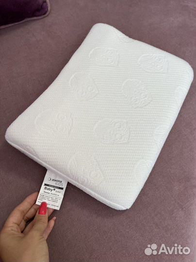 Подушка ортопедическая детская