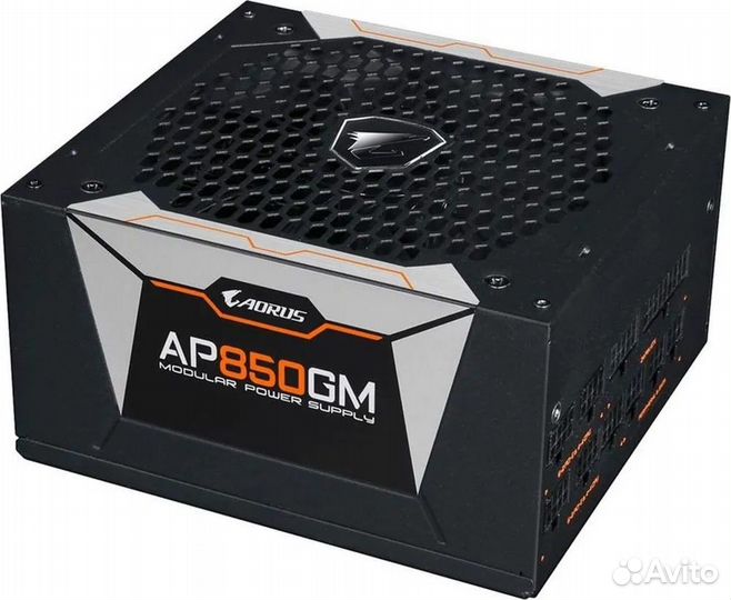 Блок питания aorus P850W 80+ gold