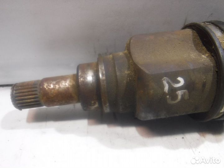 Полуось передняя правая Geely FC (Vision)