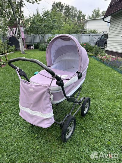 Коляска inglesina sofia 2 в 1