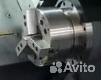 Токарный обрабатывающий центр HSL750A/2000C