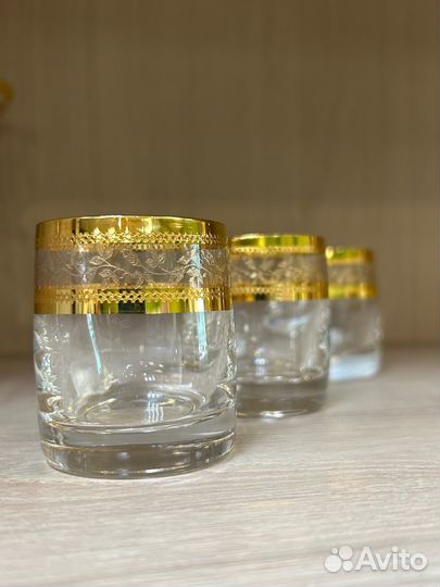 Набор стопок 60мл 6шт