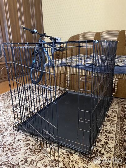 Вольер для собак