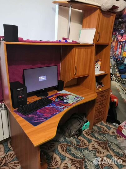 Детский гарнитур