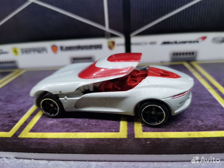 Matchbox и Hot wheels модели