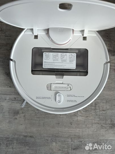 Mi Robot Vacuum-Mop P