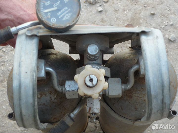 Баллоны для дайвинга