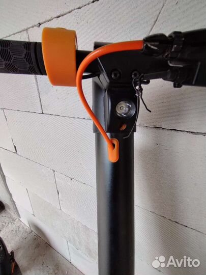 Электросамокат kugoo HX pro