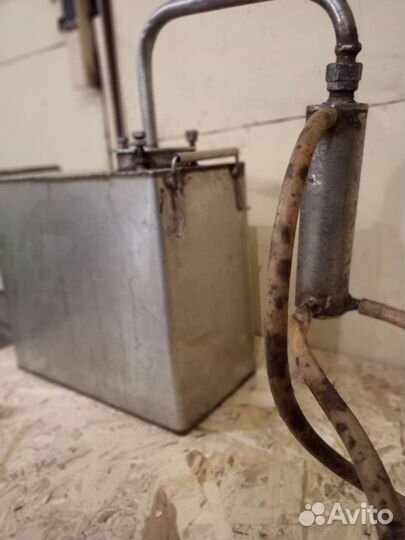 Самогонный аппарат