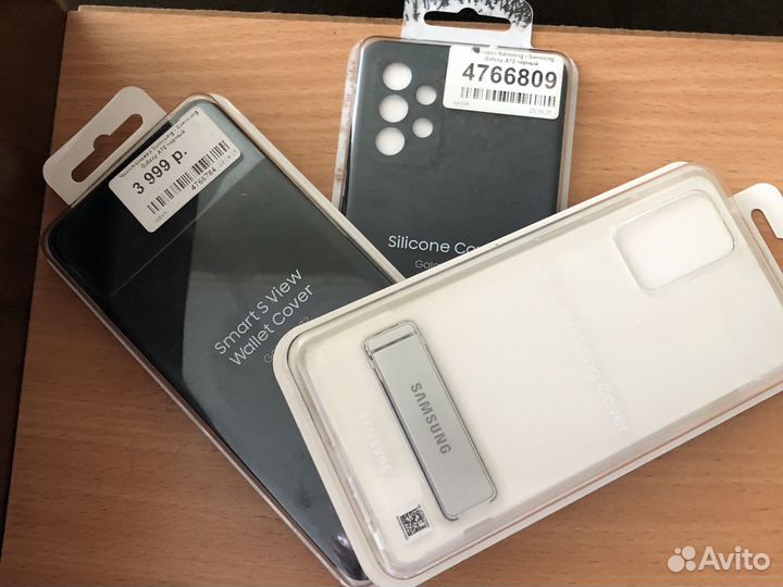 Чехлы на телефон samsung a72