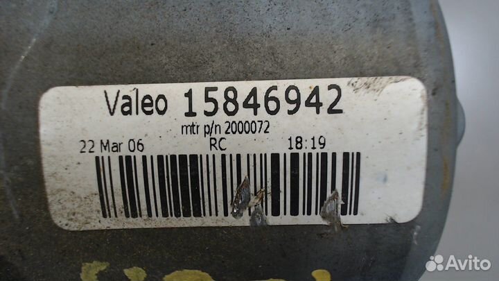 Механизм стеклоочистителя Chevrolet Tahoe, 2007