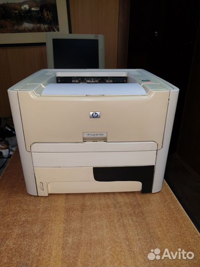 Принтер лазерный hp lj 1160