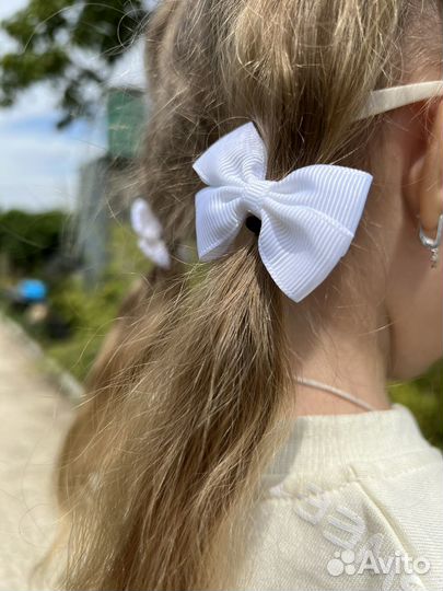Резинки для волос для девочки