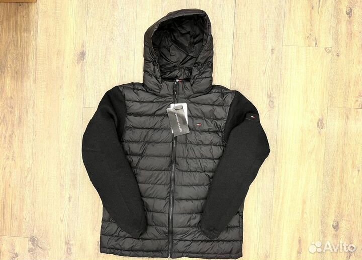 Куртки Tommy Hilfinger комфортные