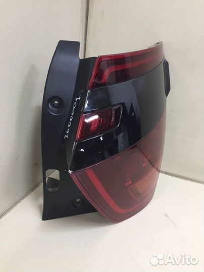 Фонарь задний правая Hyundai Creta