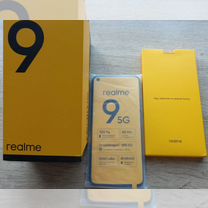 realme 9 5G, 4/128 ГБ