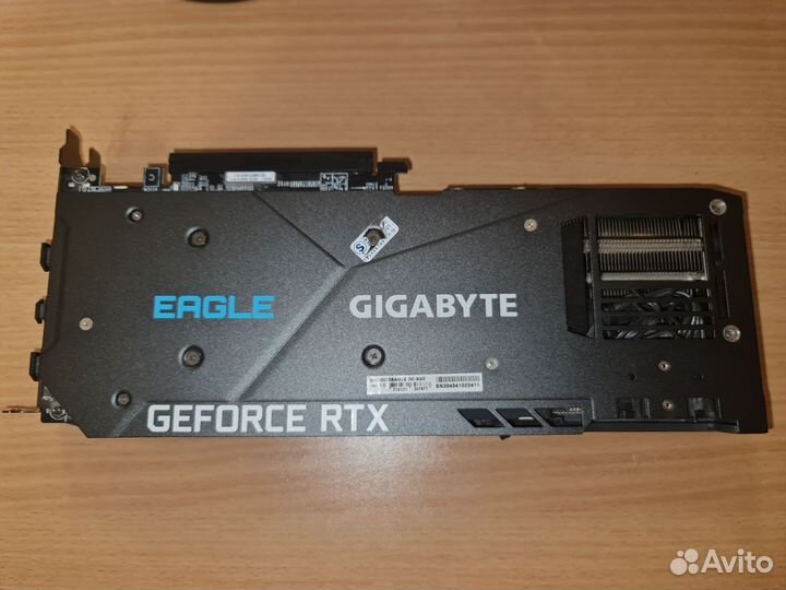 GeForce Eagle 3070 RTX 8gb
