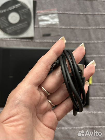 Графический планшет wacom CTL-671