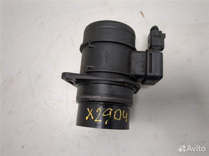 Измеритель потока воздуха Skoda Fabia, 2011