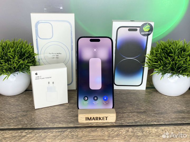 iPhone 14 Pro, 128 ГБ