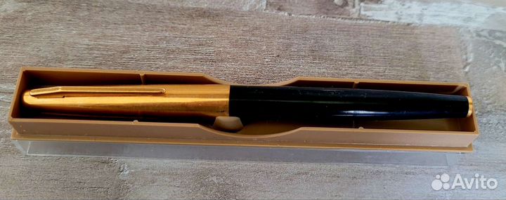 Ручка перьевая СССР Ярославль