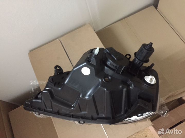 Фара LADA largus/Logan 1 ф 2