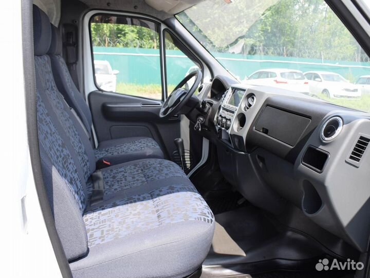 ГАЗ ГАЗель Next 2.7 МТ, 2019, 225 124 км