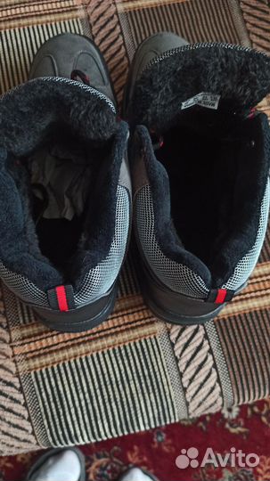 Ботинки мужские зимние 43 размер