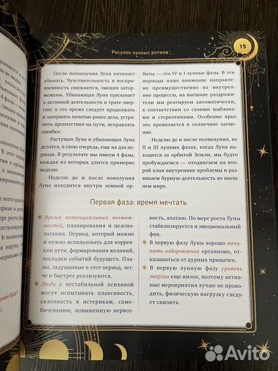 Лунная энциклопедия. Елена Мун