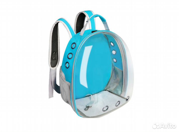 Рюкзак для переноски животных. Новый