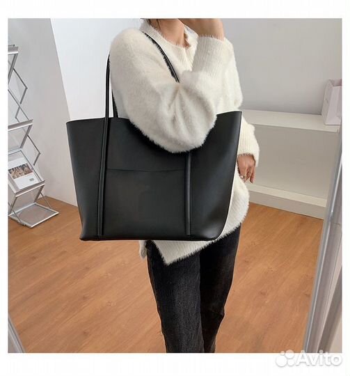 Сумка тоут женская новая