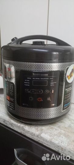 Мультиварка redmond skycooker