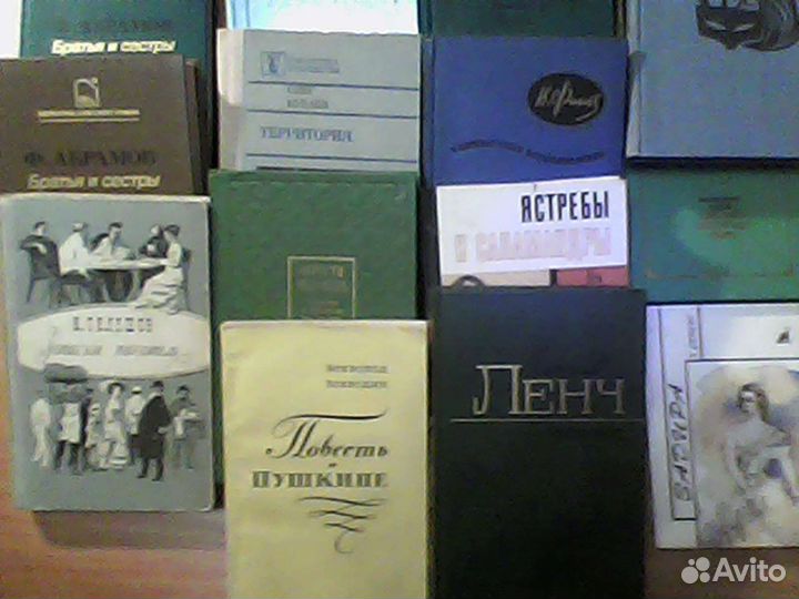 Альбомы. Биографии, Проза