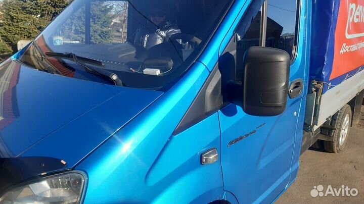 ГАЗ ГАЗель Next A21R22, 2018