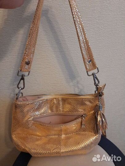 Сумка женская новая, Италия