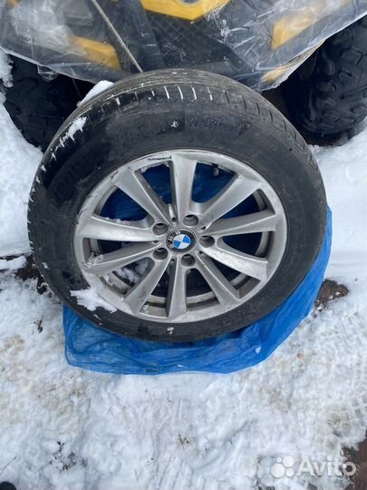 Летние колеса bmw f10 r17